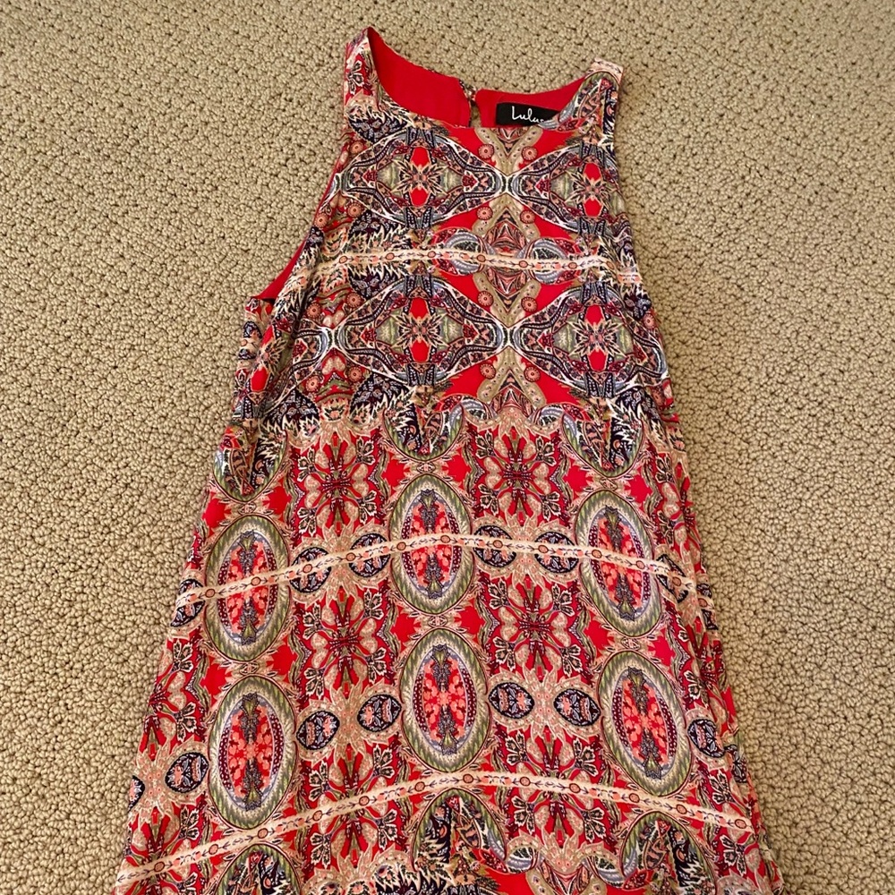 Lulus dress